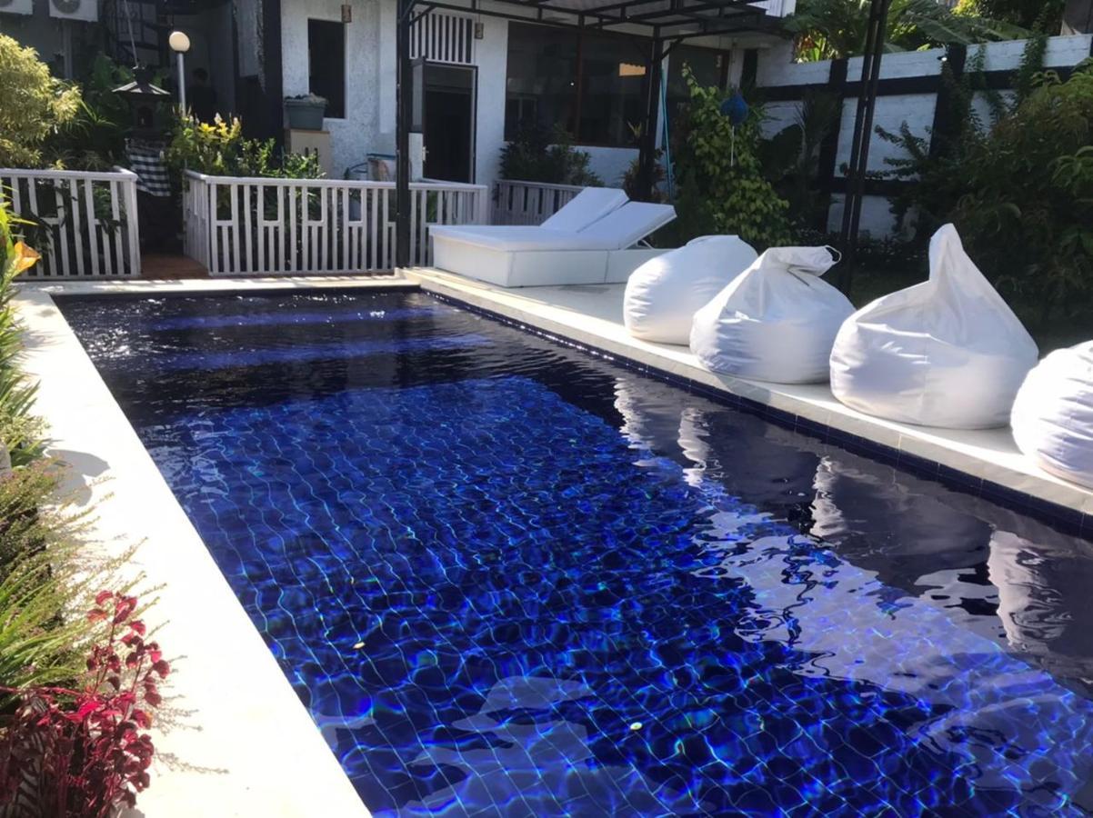 Bali Amed Feel Home Villa Eksteriør billede