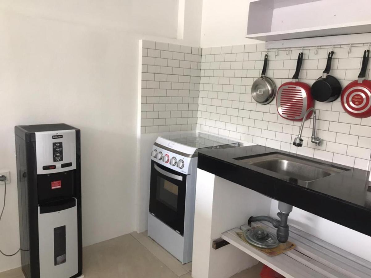 Bali Amed Feel Home Villa Eksteriør billede