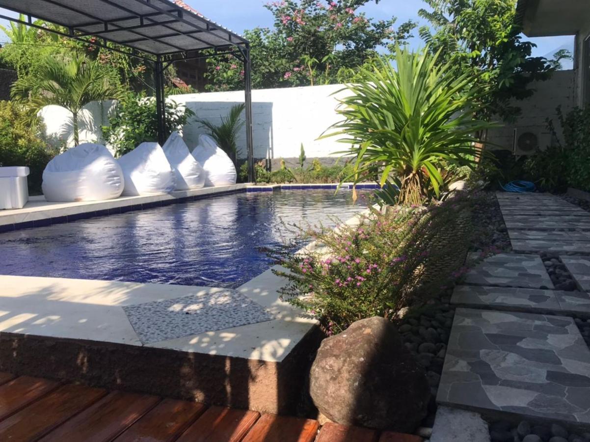 Bali Amed Feel Home Villa Eksteriør billede