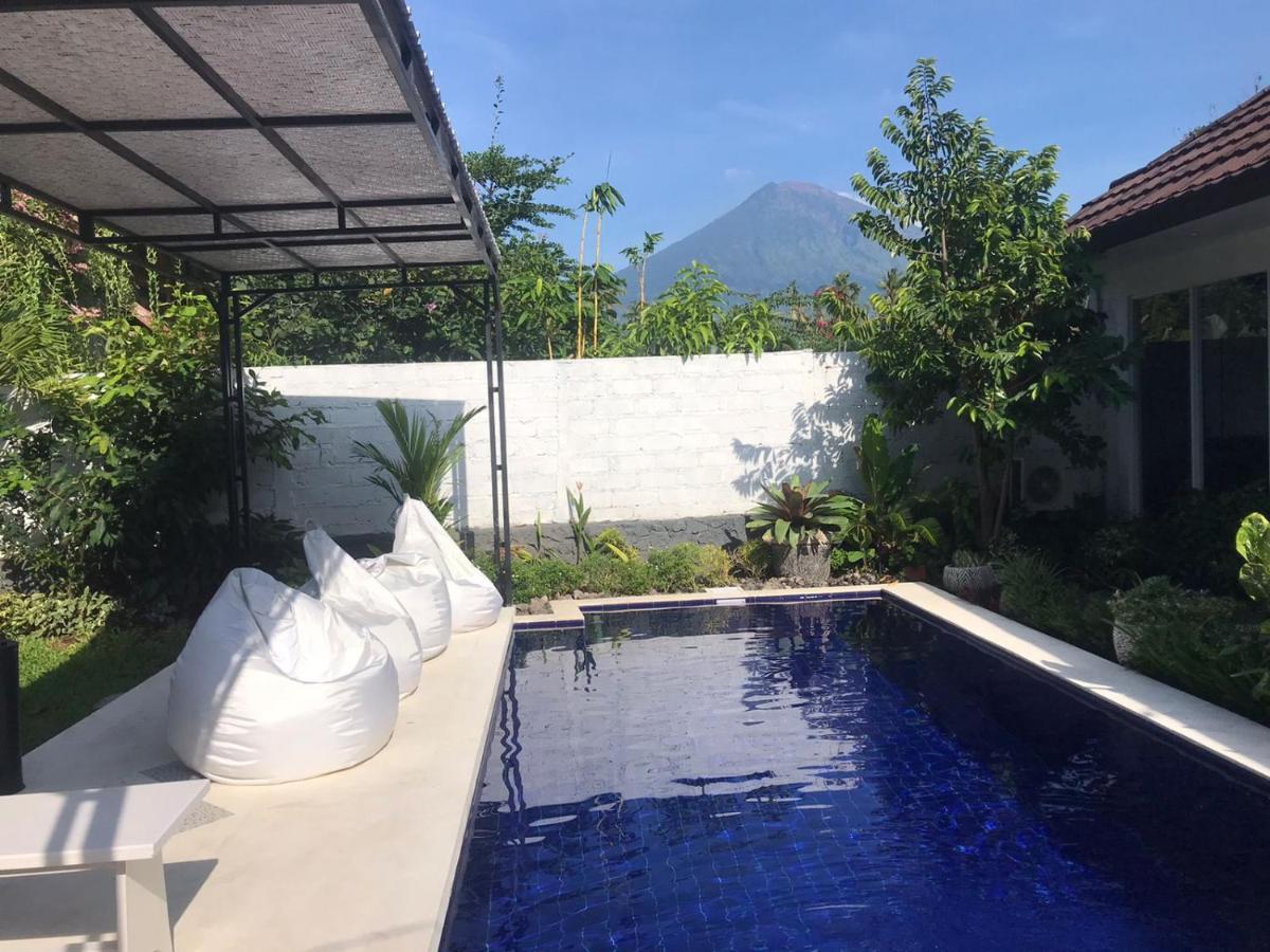 Bali Amed Feel Home Villa Eksteriør billede
