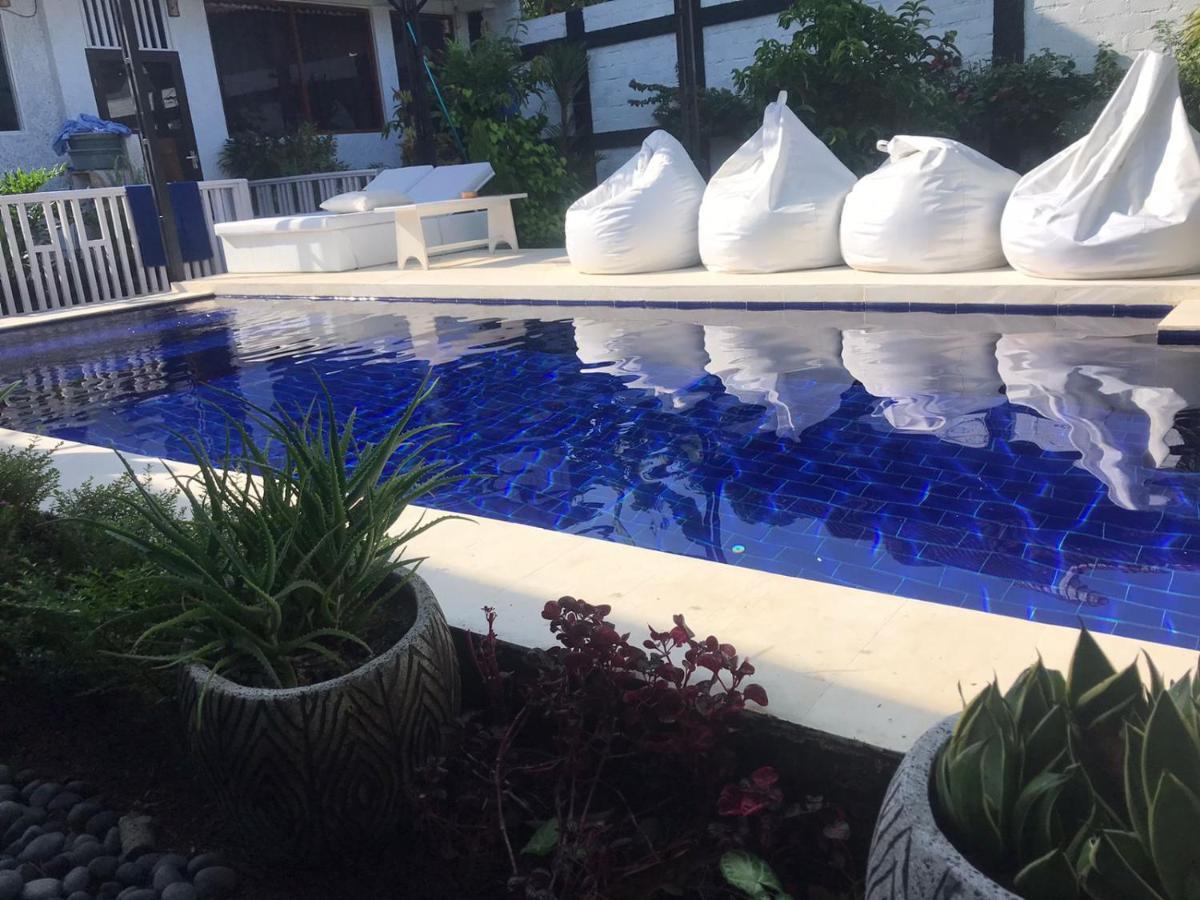 Bali Amed Feel Home Villa Eksteriør billede