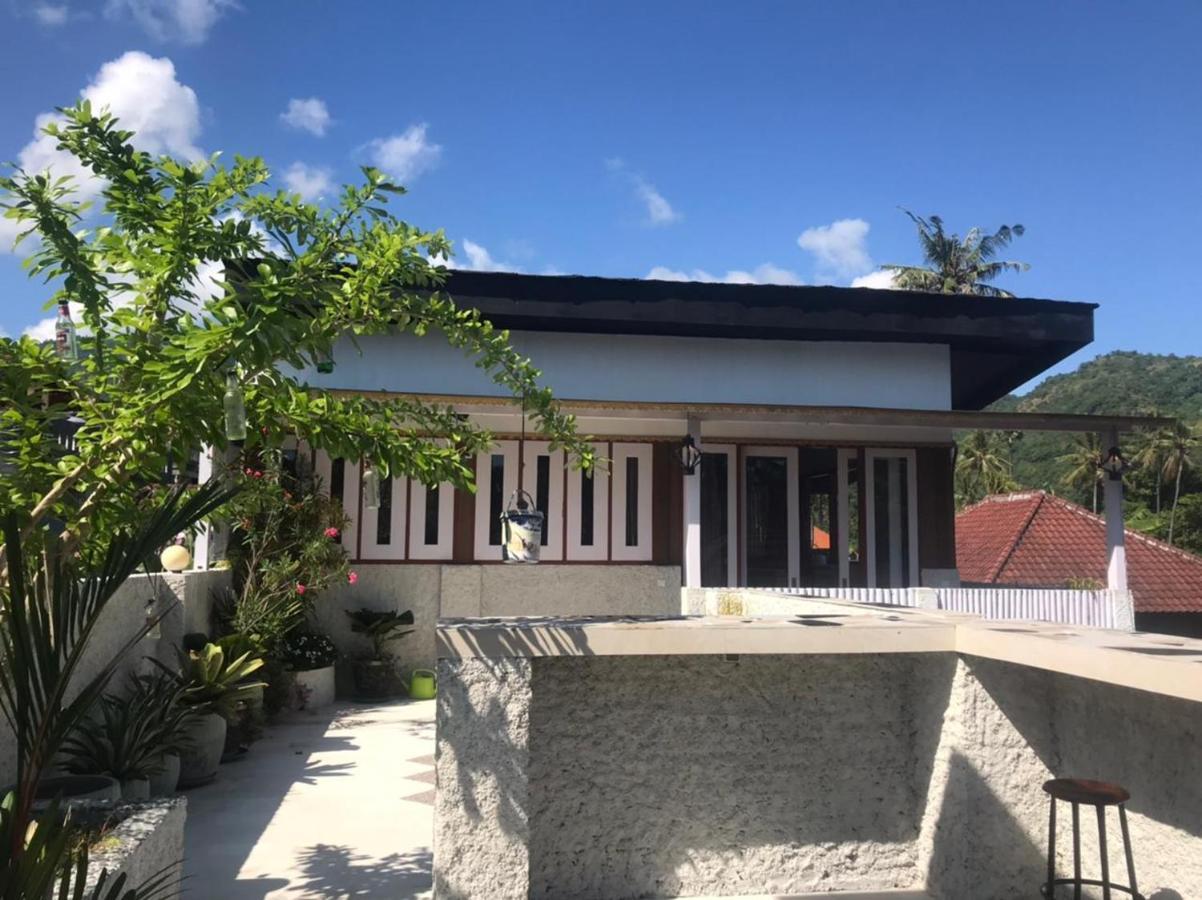 Bali Amed Feel Home Villa Eksteriør billede