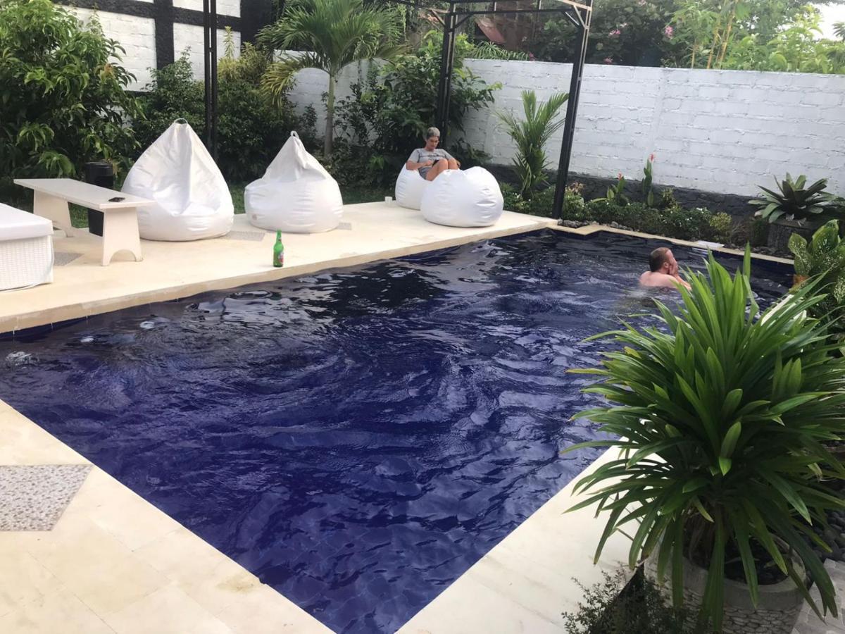 Bali Amed Feel Home Villa Eksteriør billede