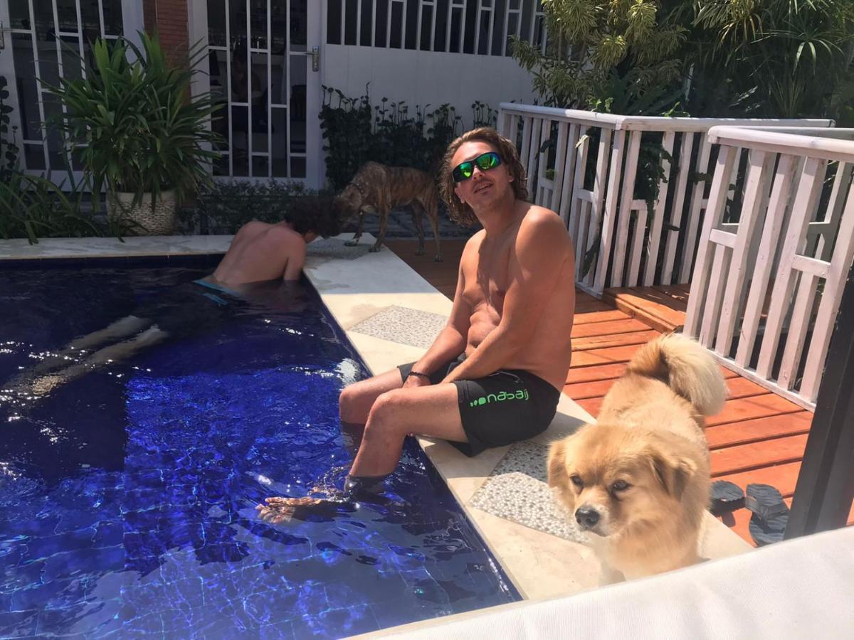 Bali Amed Feel Home Villa Eksteriør billede