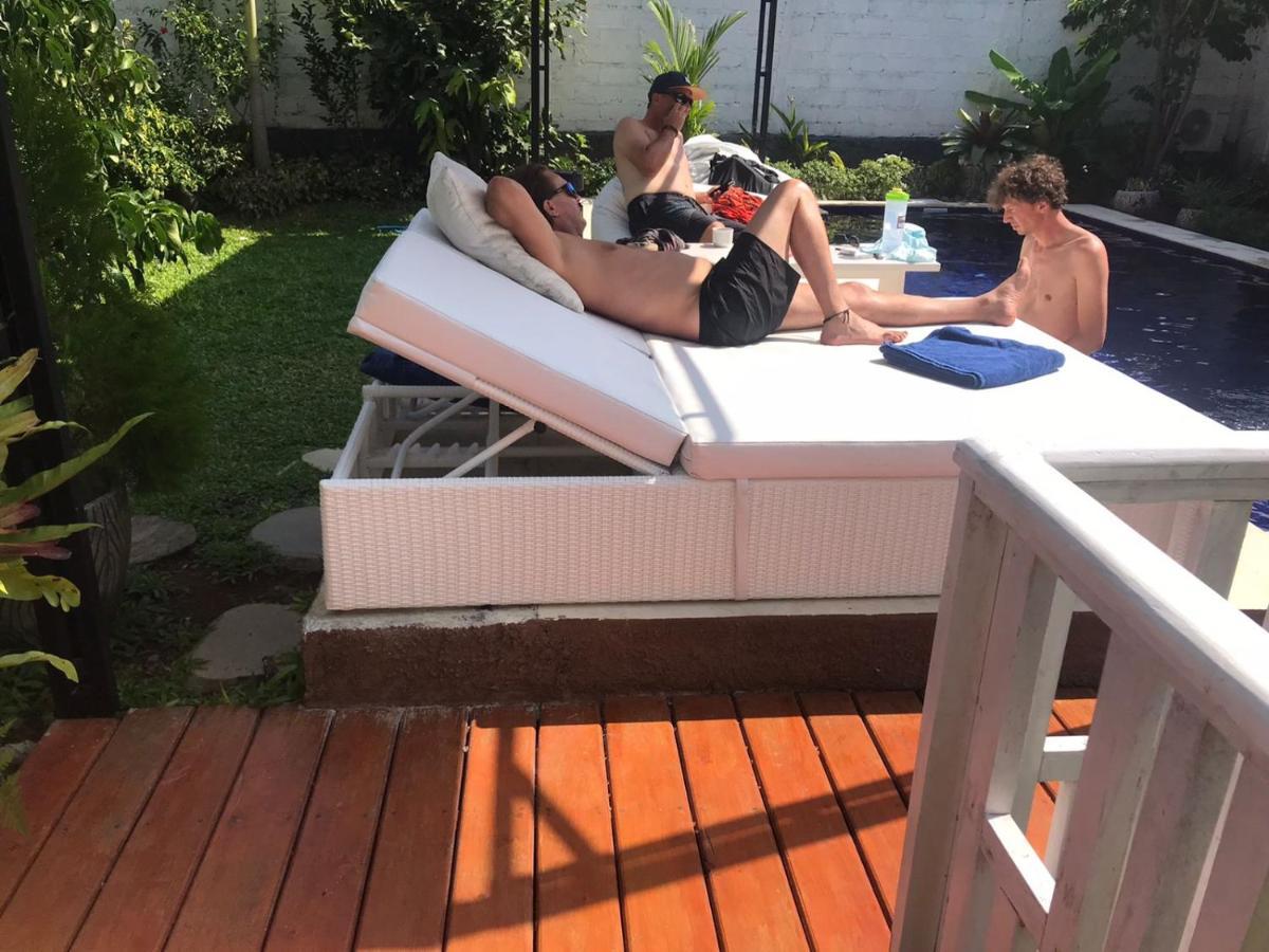 Bali Amed Feel Home Villa Eksteriør billede