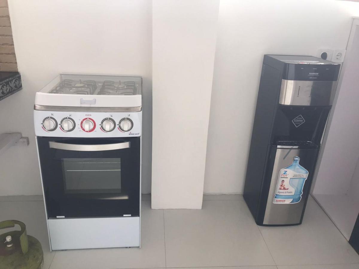 Bali Amed Feel Home Villa Eksteriør billede