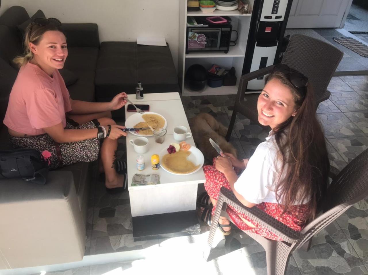Bali Amed Feel Home Villa Eksteriør billede