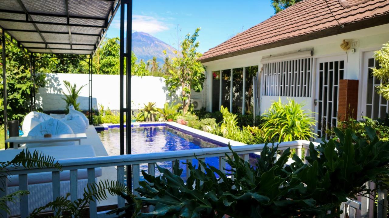Bali Amed Feel Home Villa Eksteriør billede