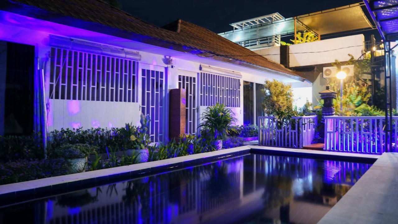 Bali Amed Feel Home Villa Eksteriør billede