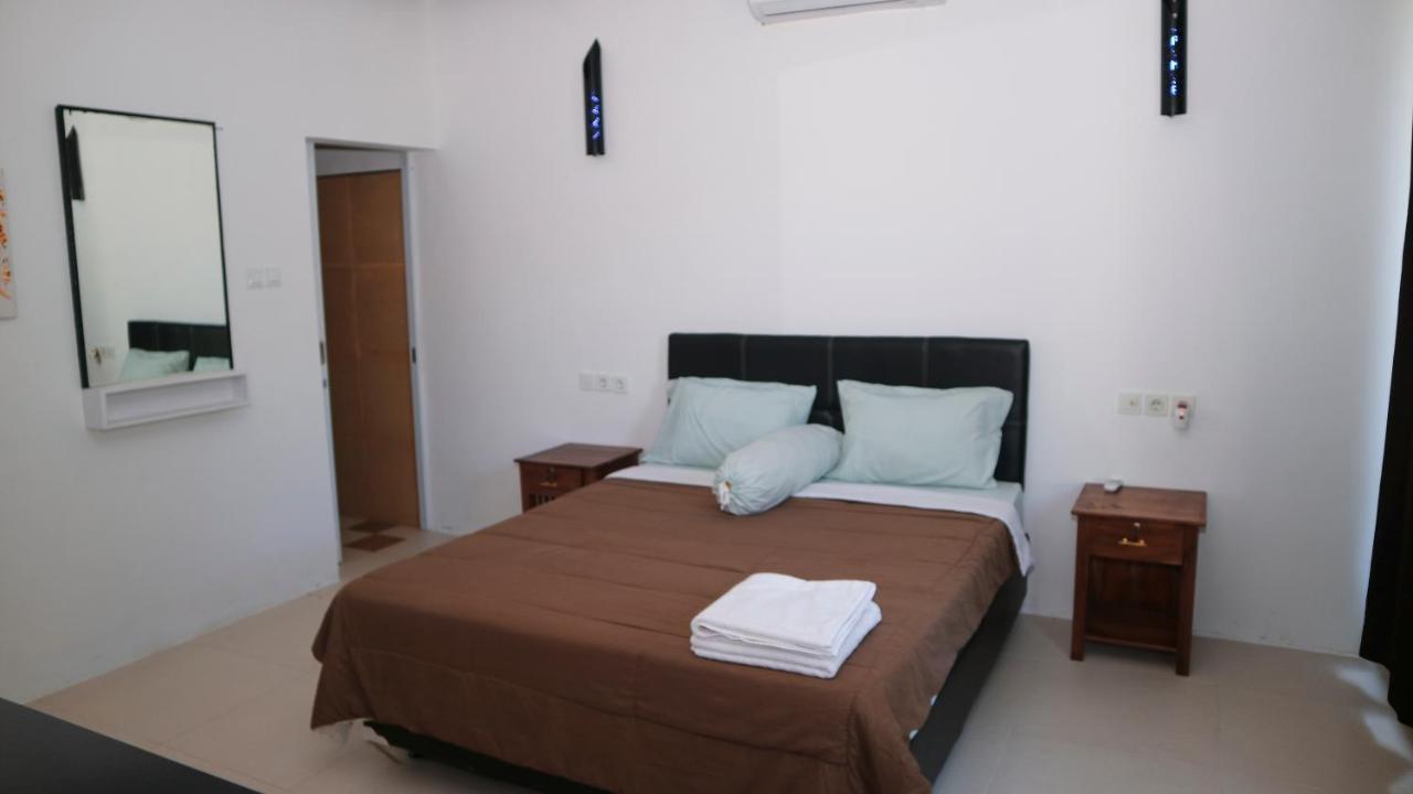 Bali Amed Feel Home Villa Eksteriør billede