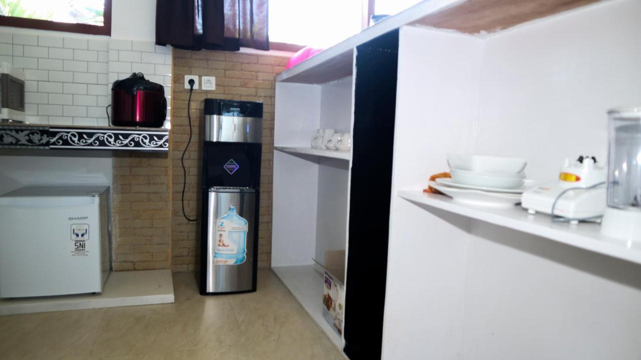 Bali Amed Feel Home Villa Eksteriør billede