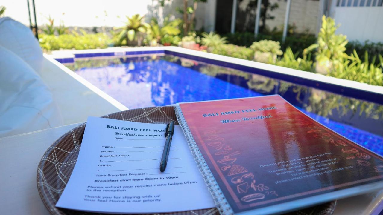 Bali Amed Feel Home Villa Eksteriør billede