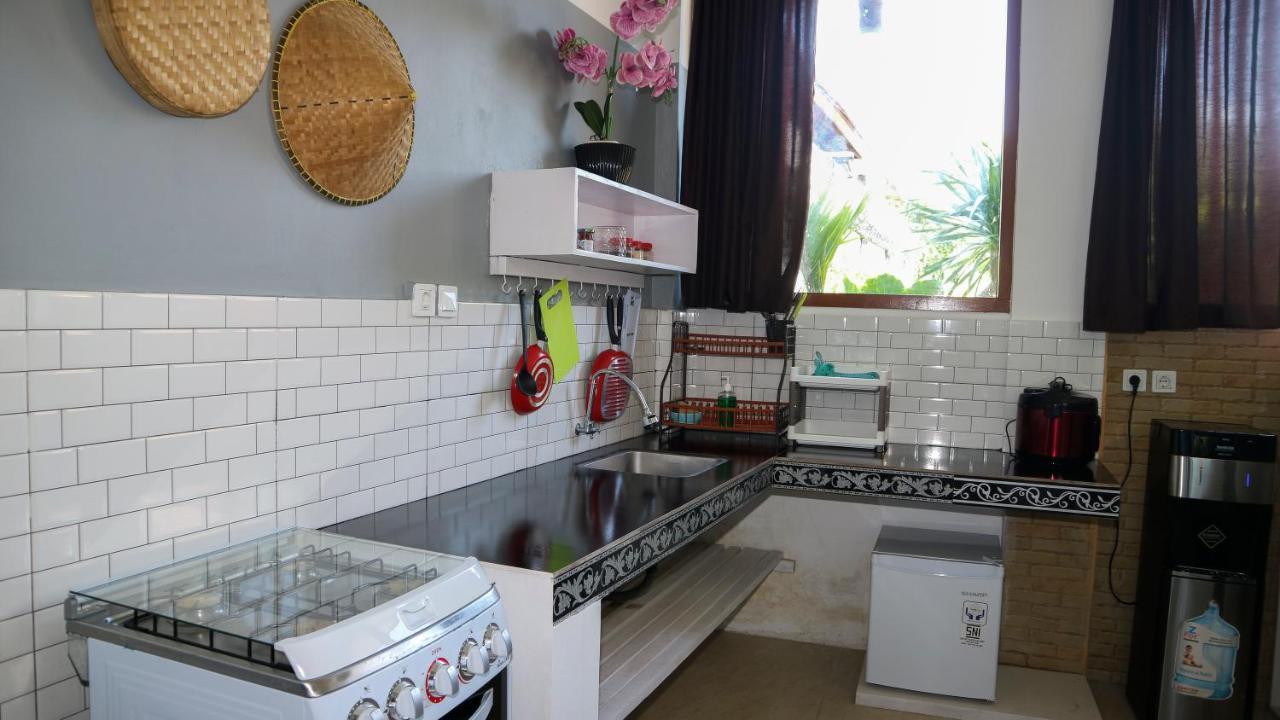 Bali Amed Feel Home Villa Eksteriør billede