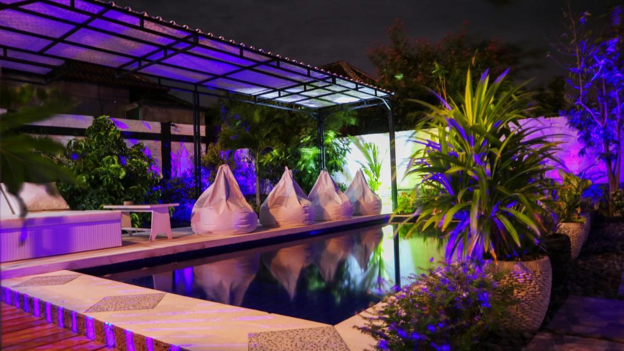 Bali Amed Feel Home Villa Eksteriør billede