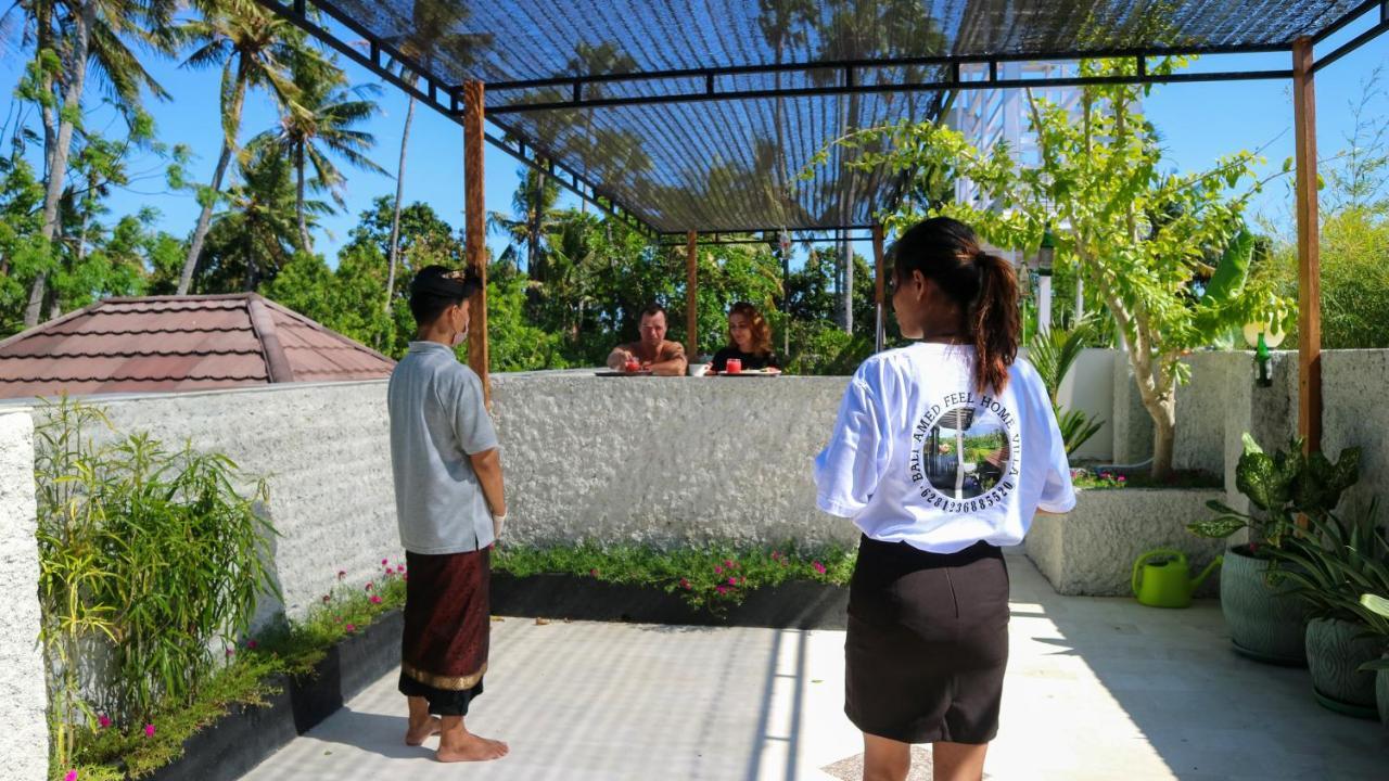 Bali Amed Feel Home Villa Eksteriør billede