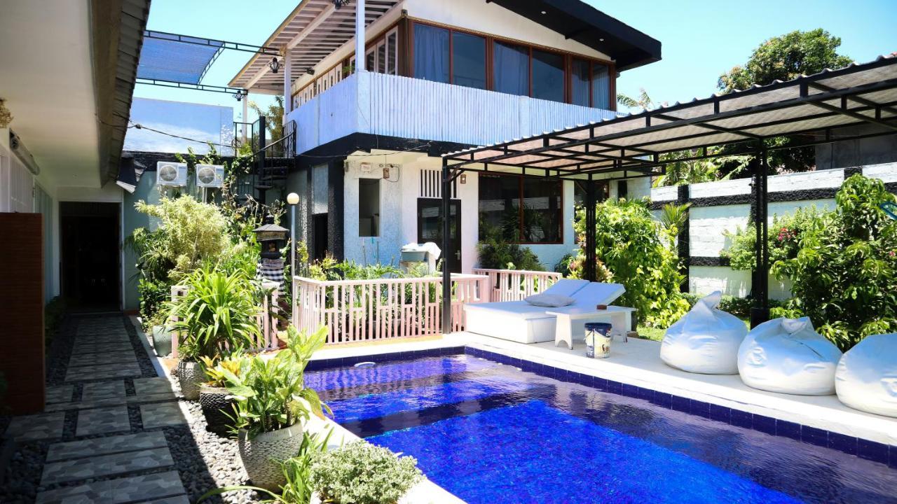 Bali Amed Feel Home Villa Eksteriør billede