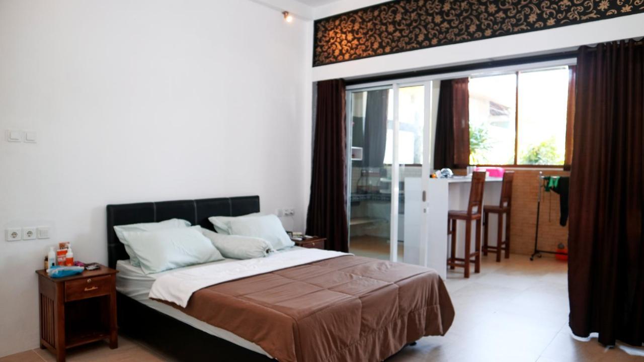 Bali Amed Feel Home Villa Eksteriør billede