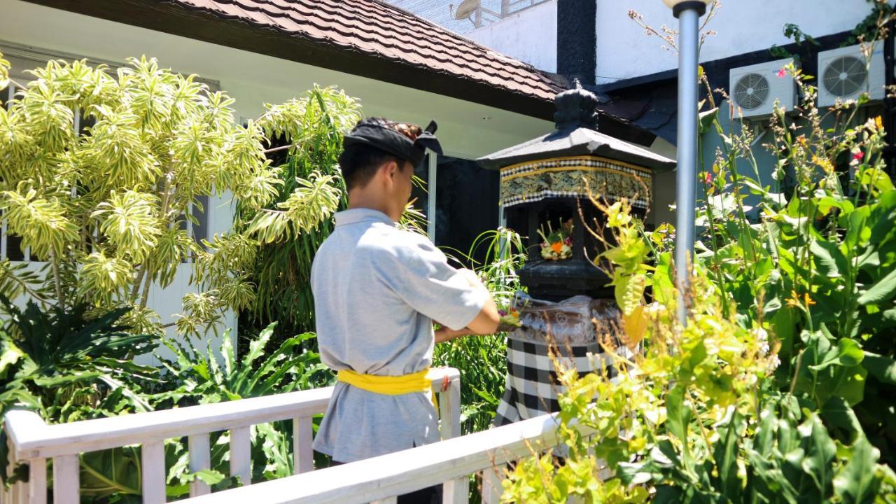 Bali Amed Feel Home Villa Eksteriør billede