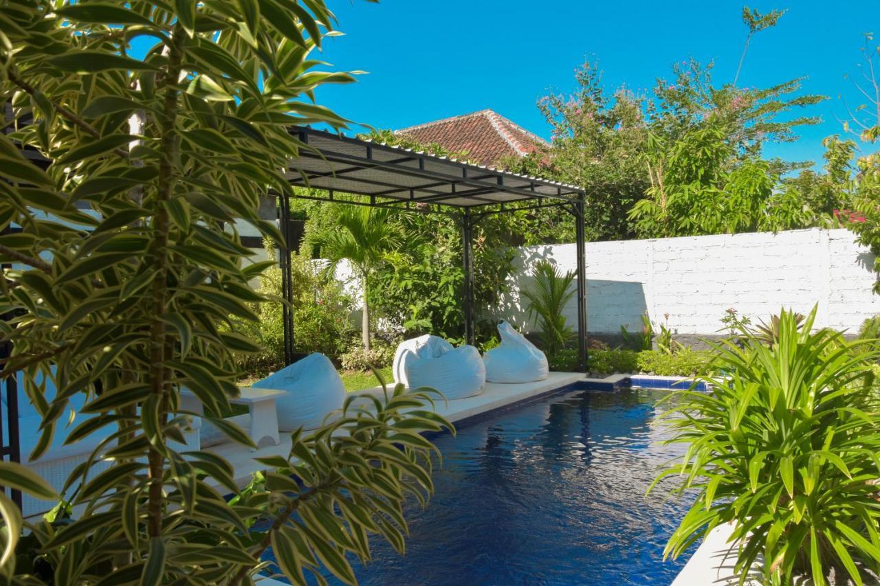 Bali Amed Feel Home Villa Eksteriør billede