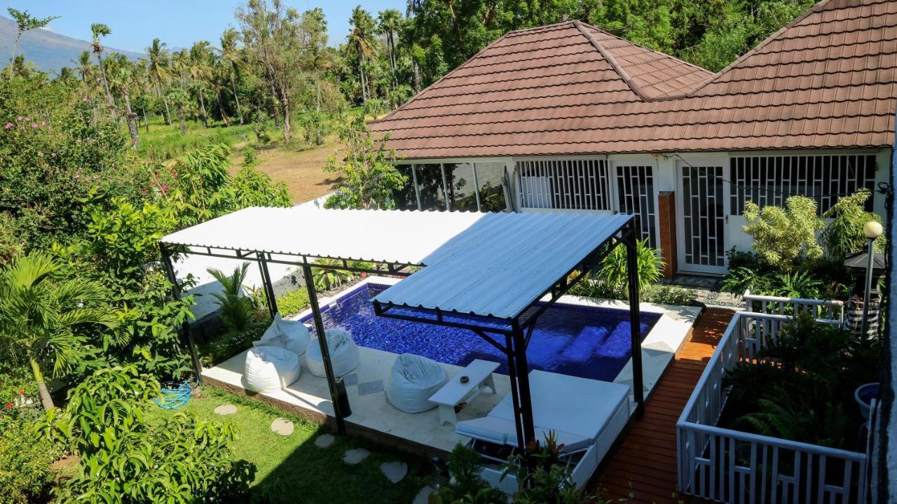 Bali Amed Feel Home Villa Eksteriør billede