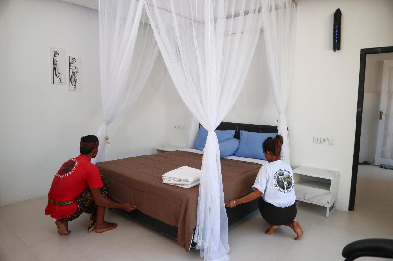 Bali Amed Feel Home Villa Eksteriør billede