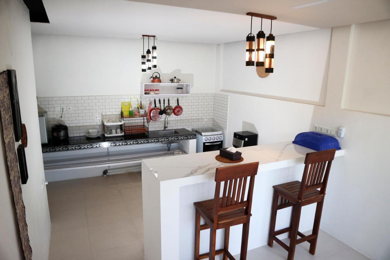 Bali Amed Feel Home Villa Eksteriør billede