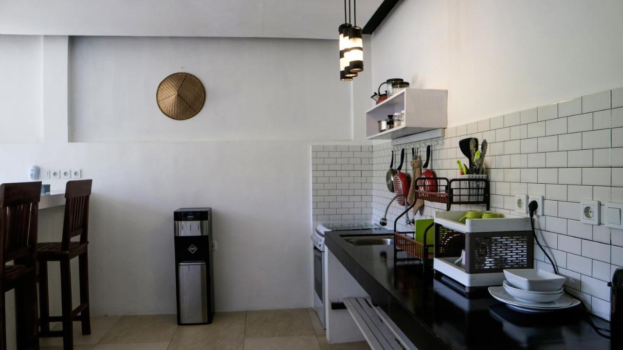 Bali Amed Feel Home Villa Eksteriør billede