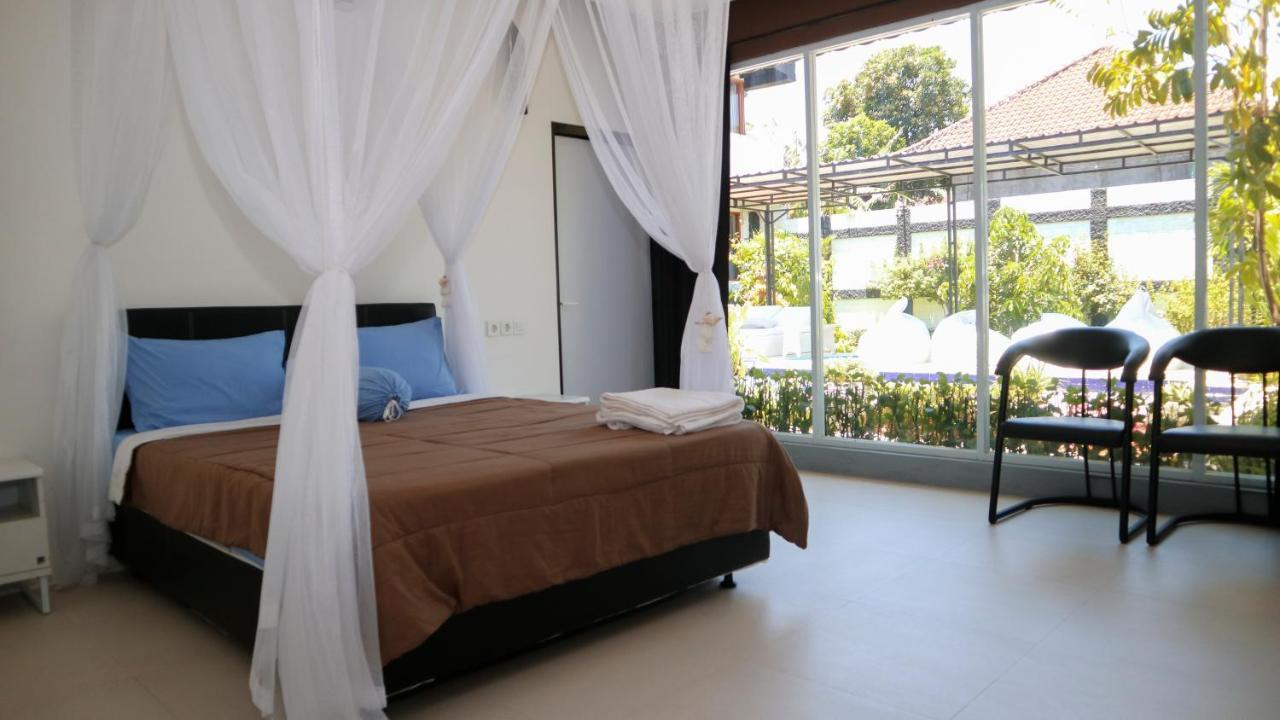 Bali Amed Feel Home Villa Eksteriør billede