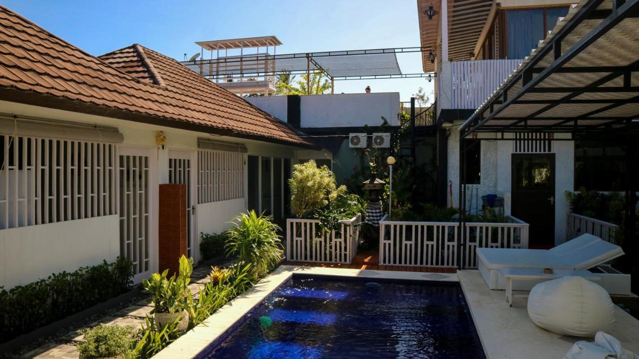 Bali Amed Feel Home Villa Eksteriør billede