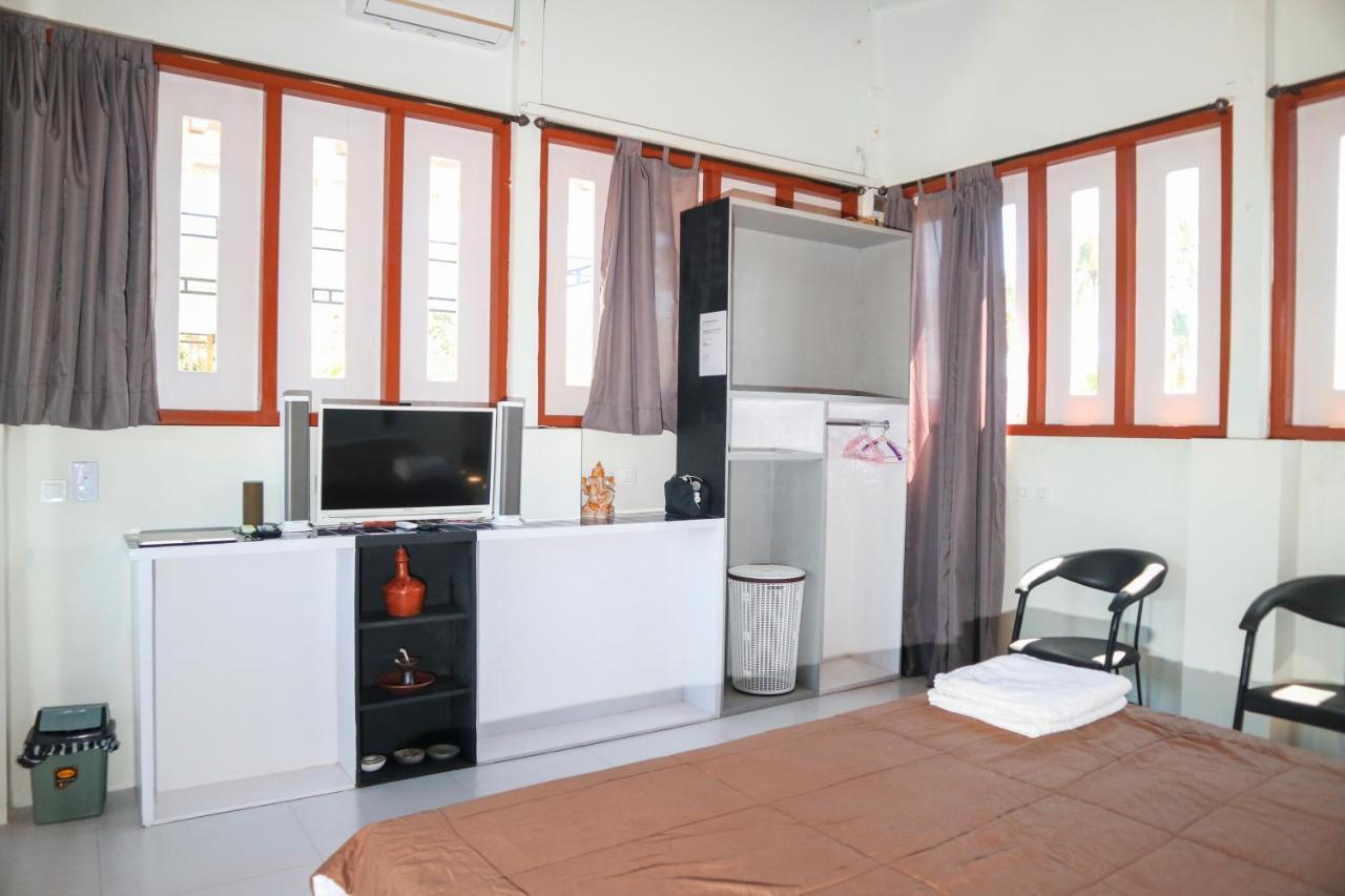 Bali Amed Feel Home Villa Eksteriør billede