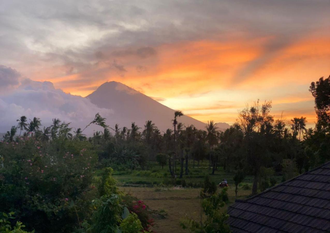 Bali Amed Feel Home Villa Eksteriør billede
