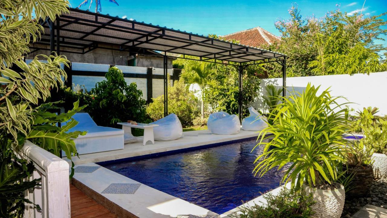 Bali Amed Feel Home Villa Eksteriør billede