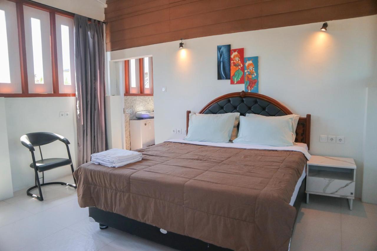 Bali Amed Feel Home Villa Eksteriør billede