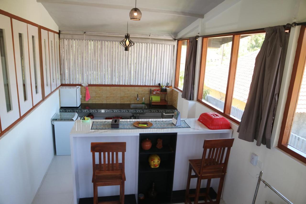 Bali Amed Feel Home Villa Eksteriør billede
