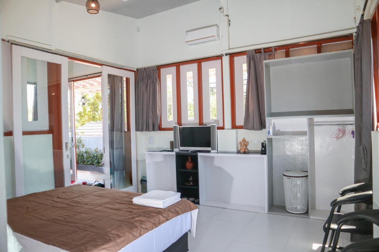 Bali Amed Feel Home Villa Eksteriør billede