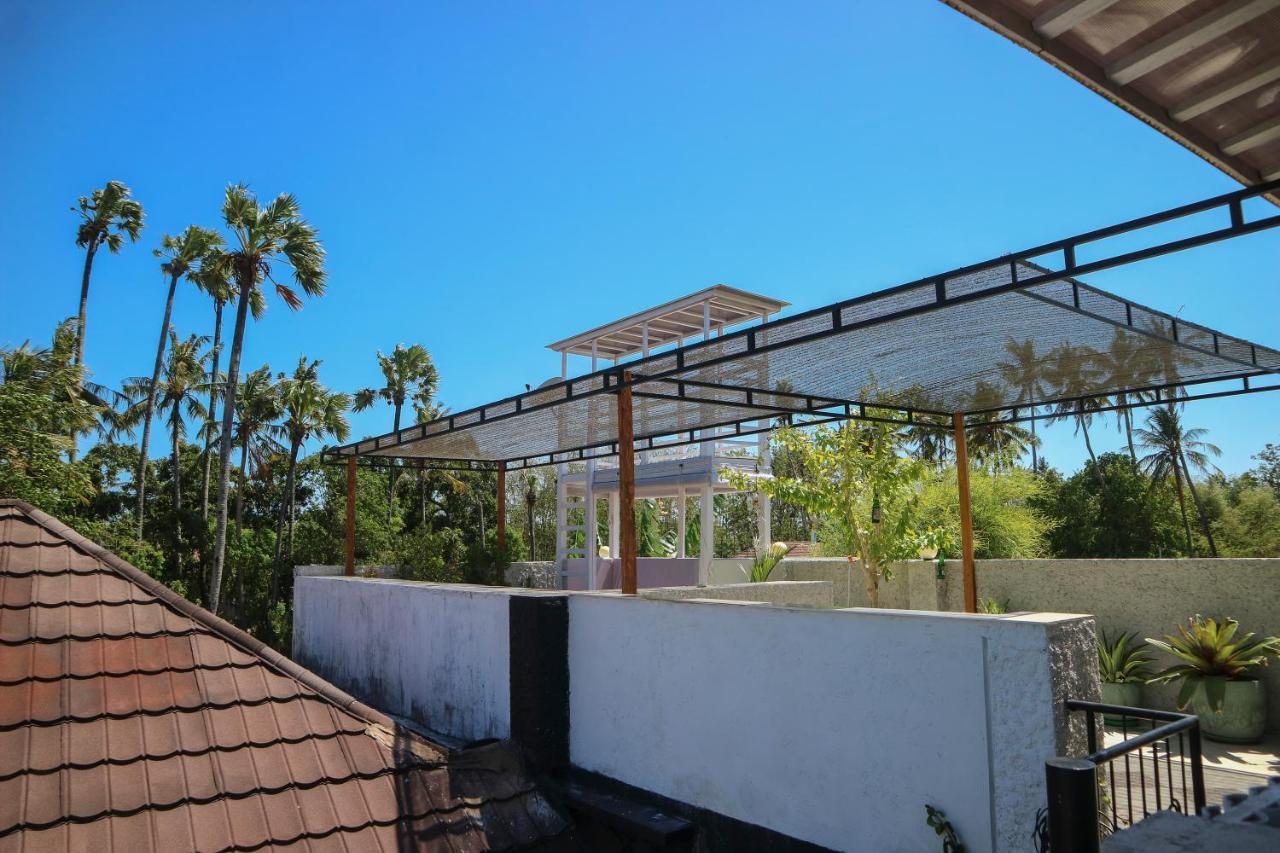Bali Amed Feel Home Villa Eksteriør billede