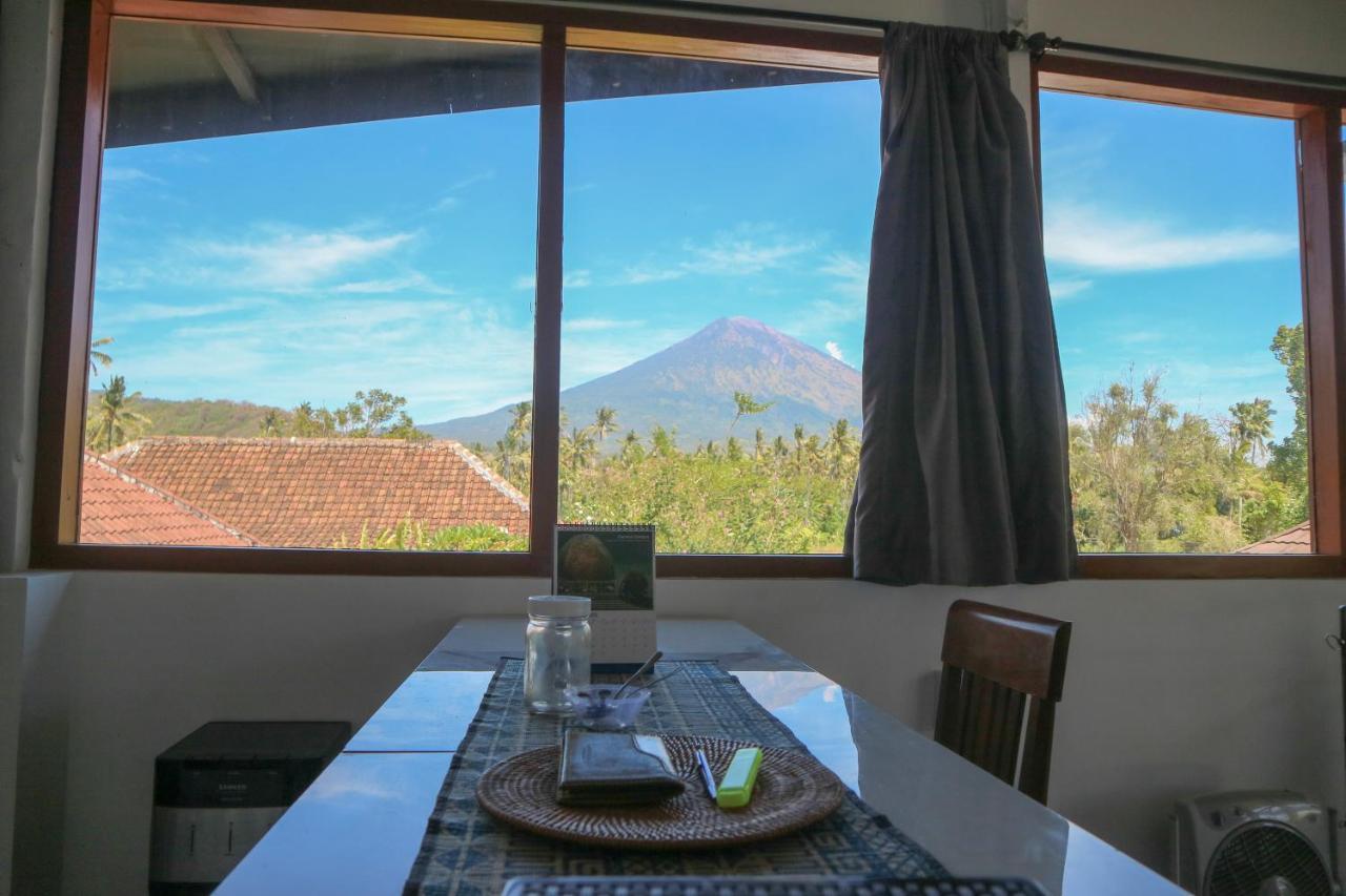 Bali Amed Feel Home Villa Eksteriør billede