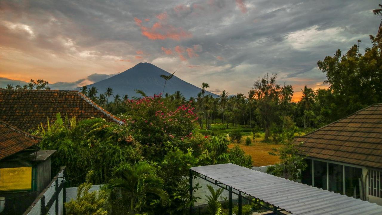 Bali Amed Feel Home Villa Eksteriør billede