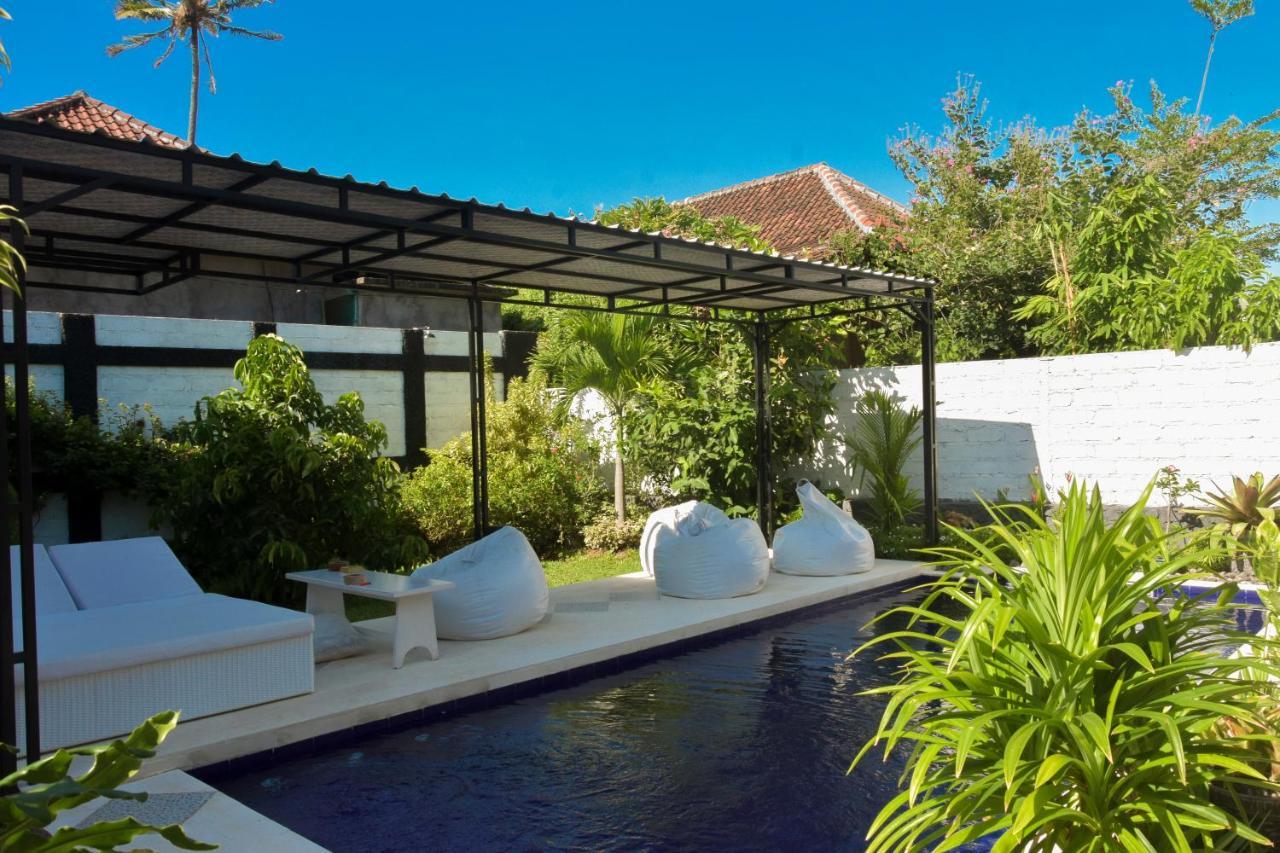 Bali Amed Feel Home Villa Eksteriør billede