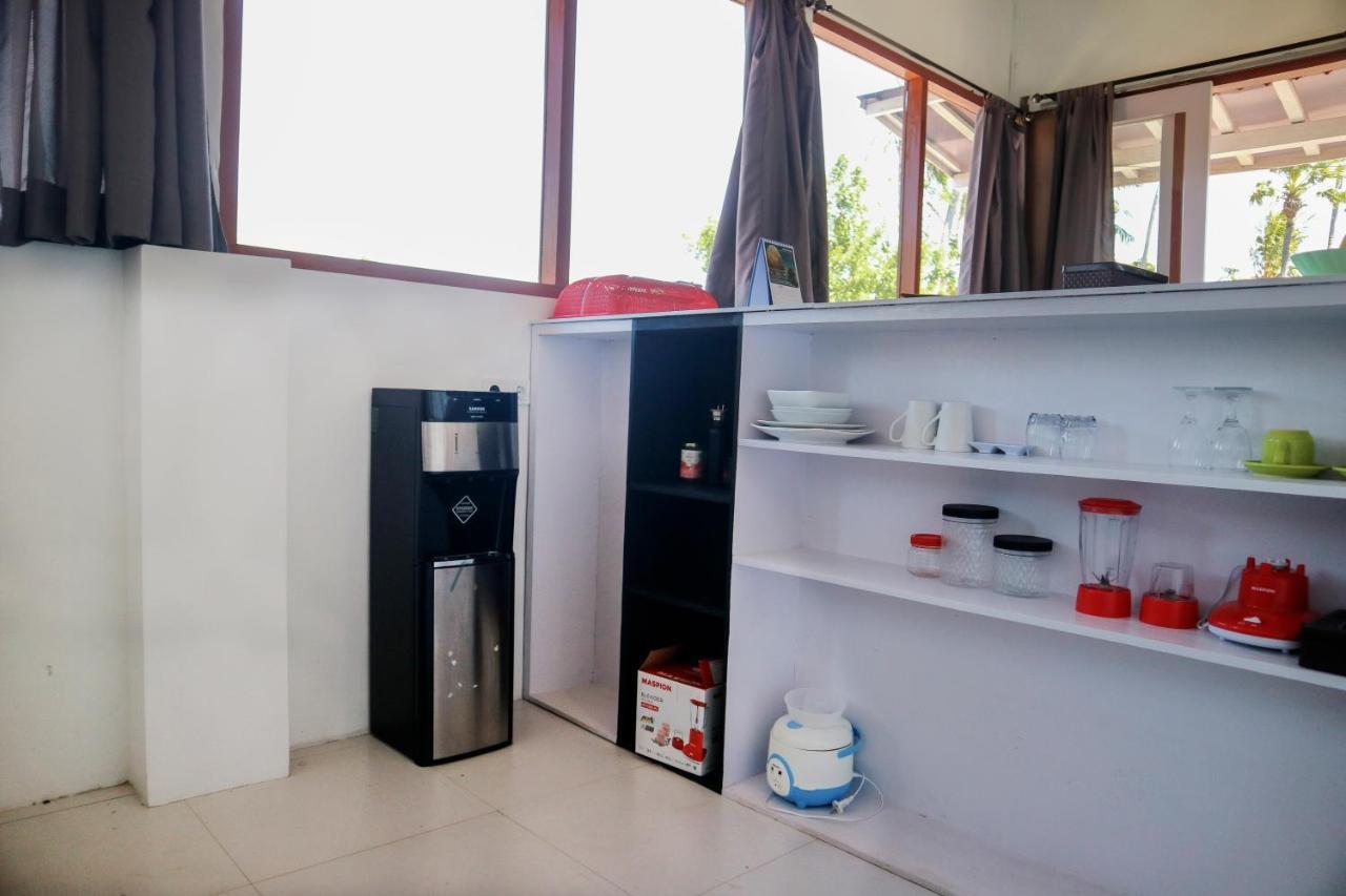 Bali Amed Feel Home Villa Eksteriør billede