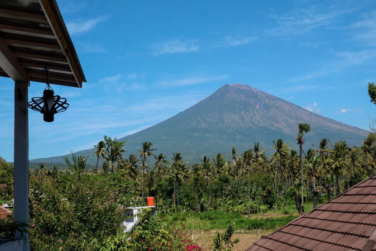 Bali Amed Feel Home Villa Eksteriør billede