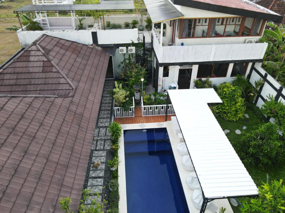 Bali Amed Feel Home Villa Eksteriør billede